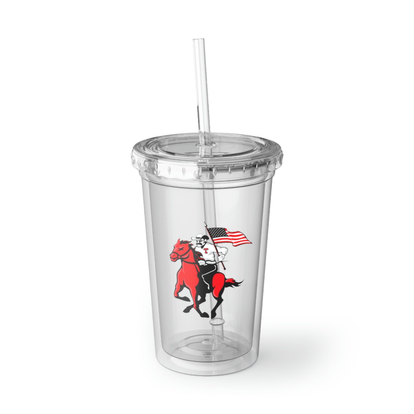 Taft High School Acrylic Cup