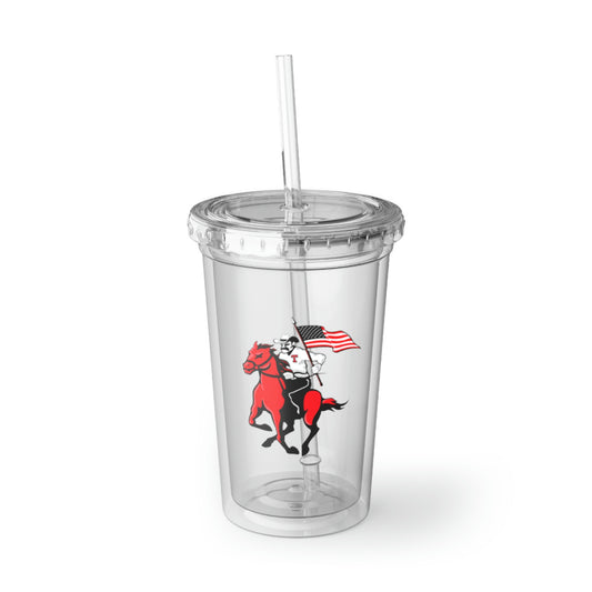 Taft High School Acrylic Cup