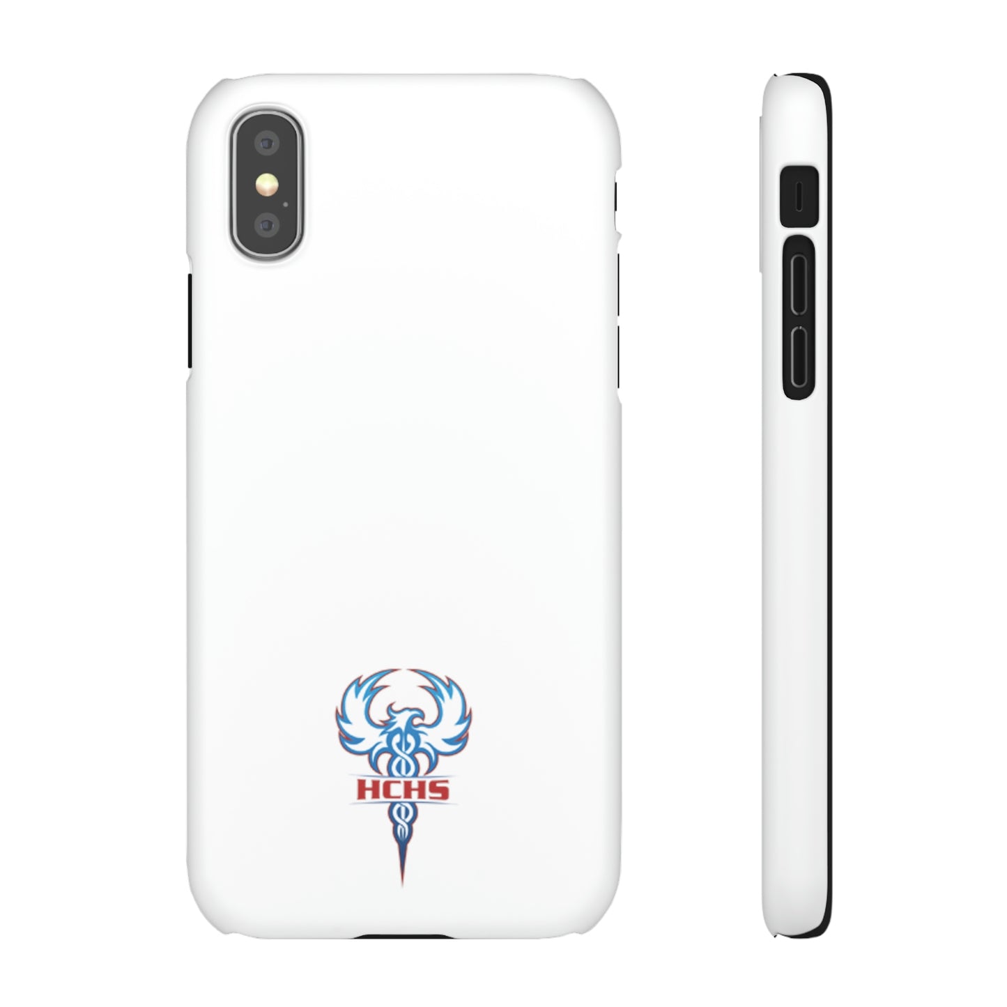 Health Careers High School Phone Case