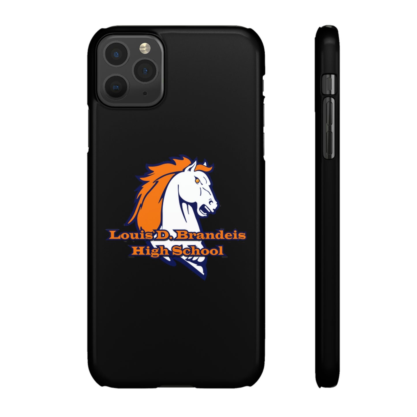 Brandeis Snap Cases