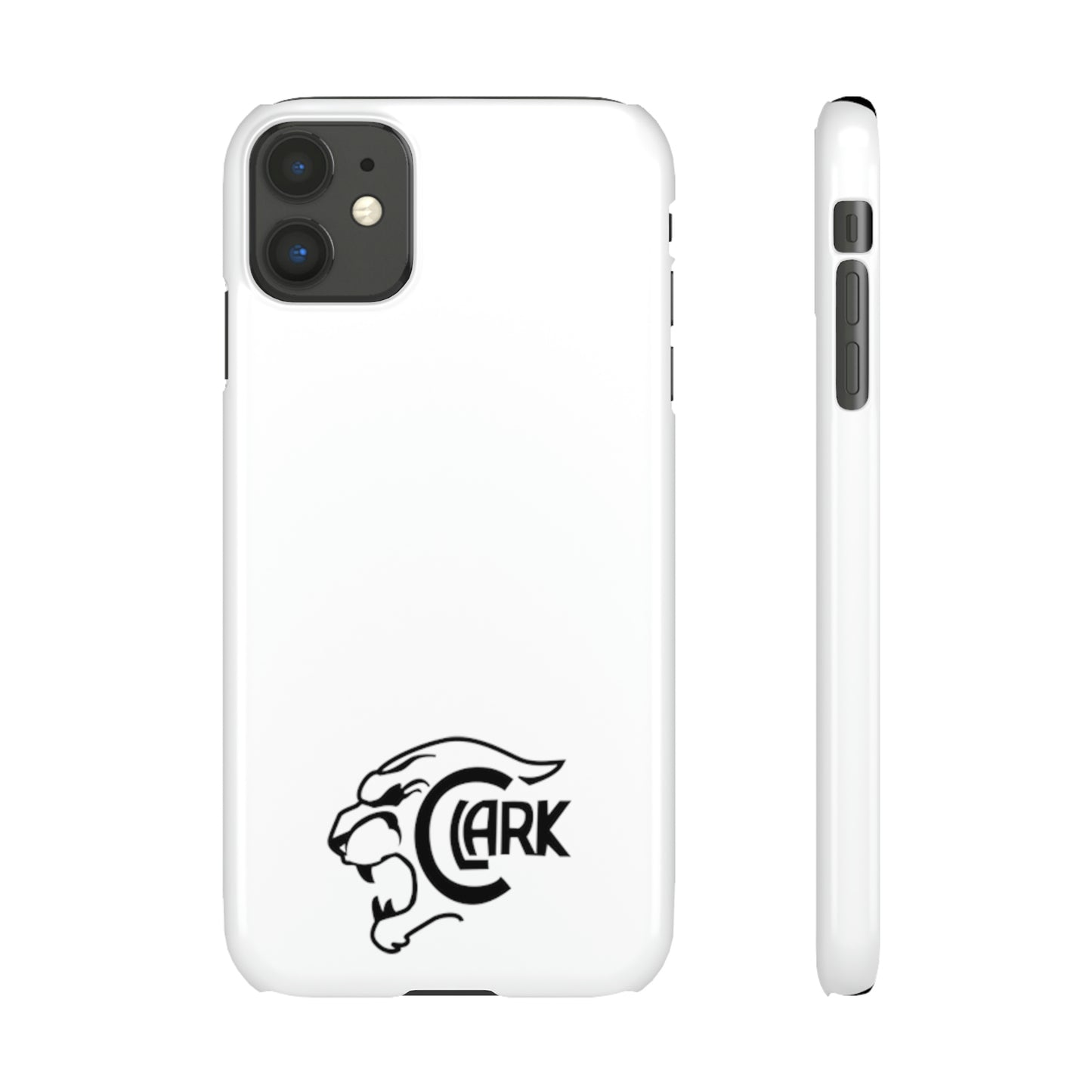 Tom C. Clark High School Phone Case