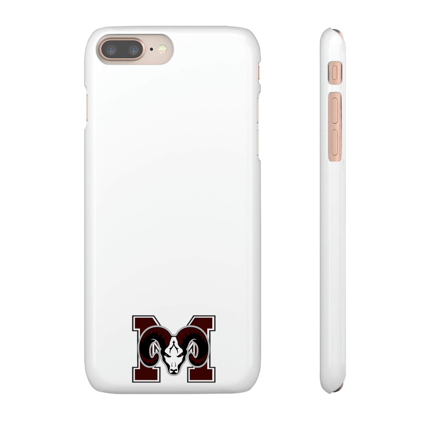 Marshall High School Phone Case