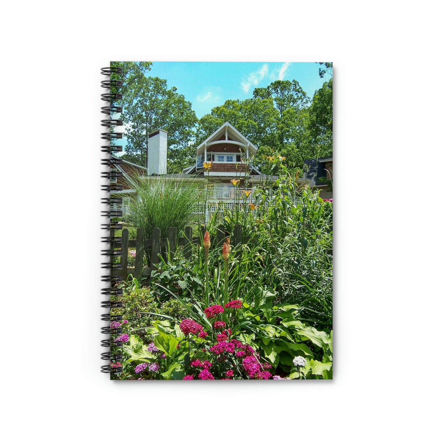 Arbor House Spiral notebook