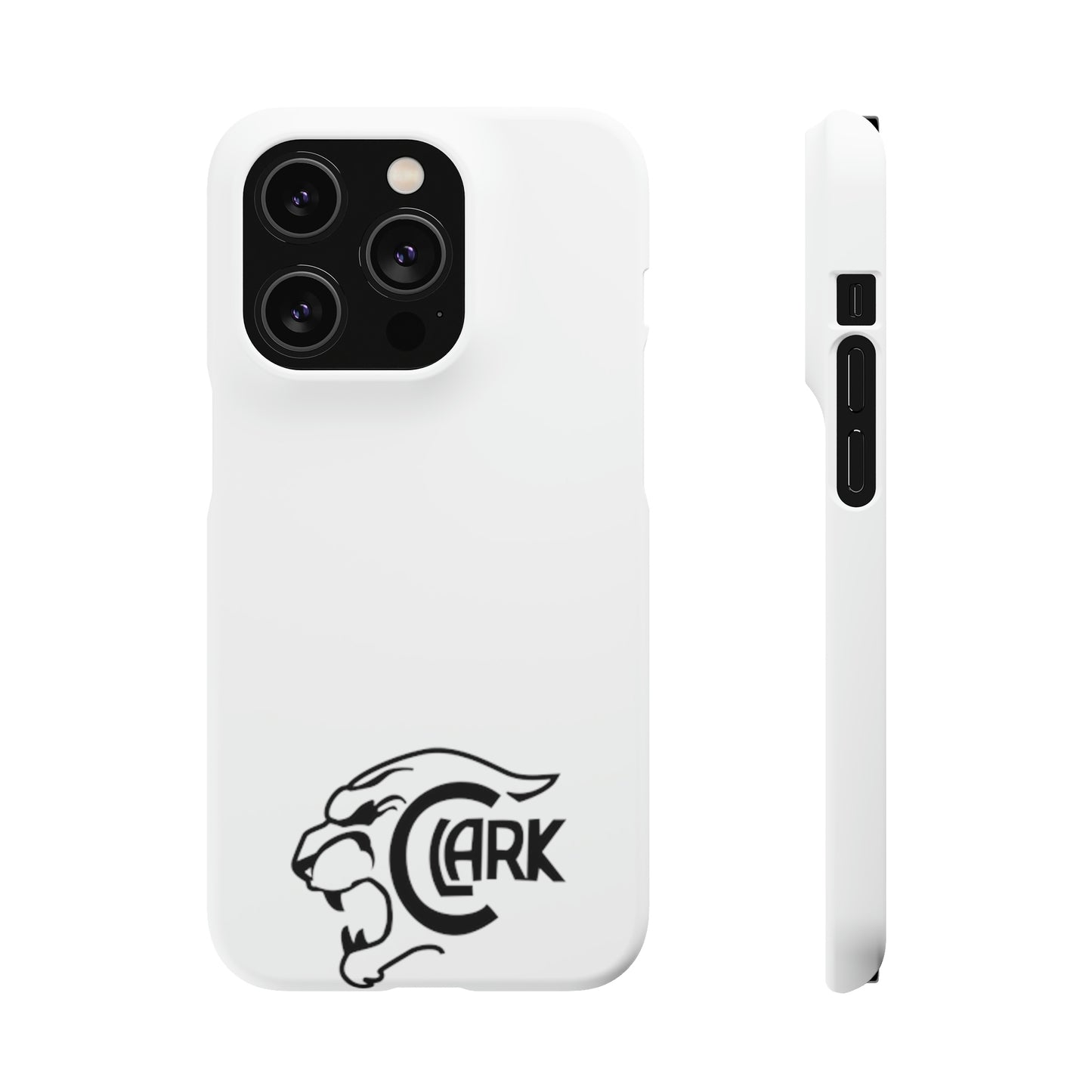 Tom C. Clark High School Phone Case