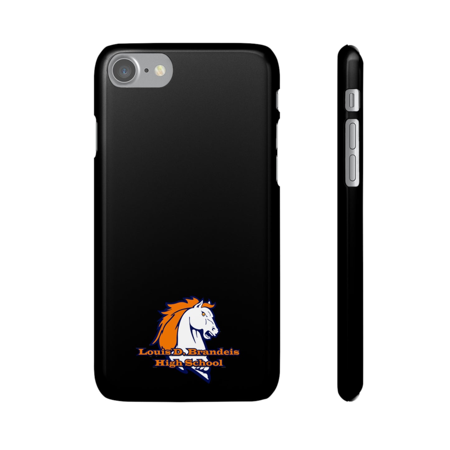 Brandeis High School Phone Cases