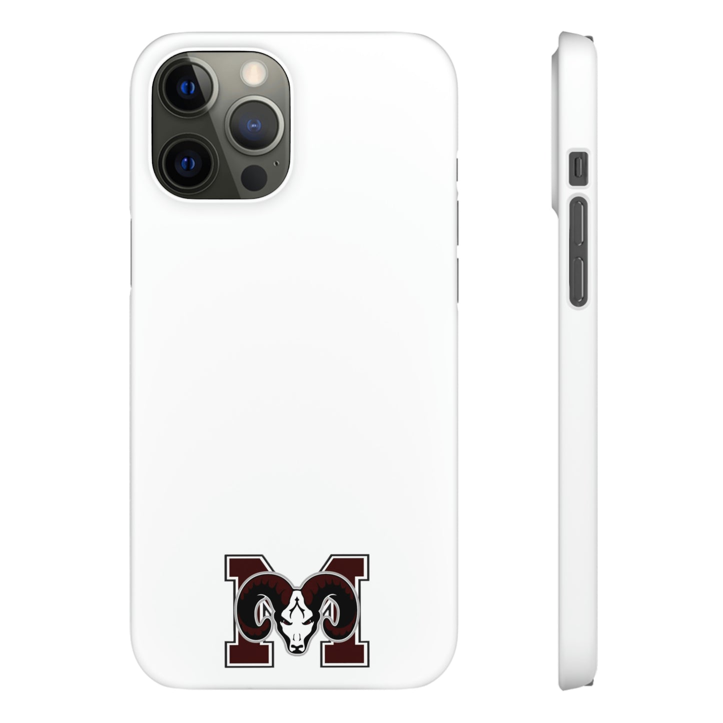 Marshall High School Phone Case