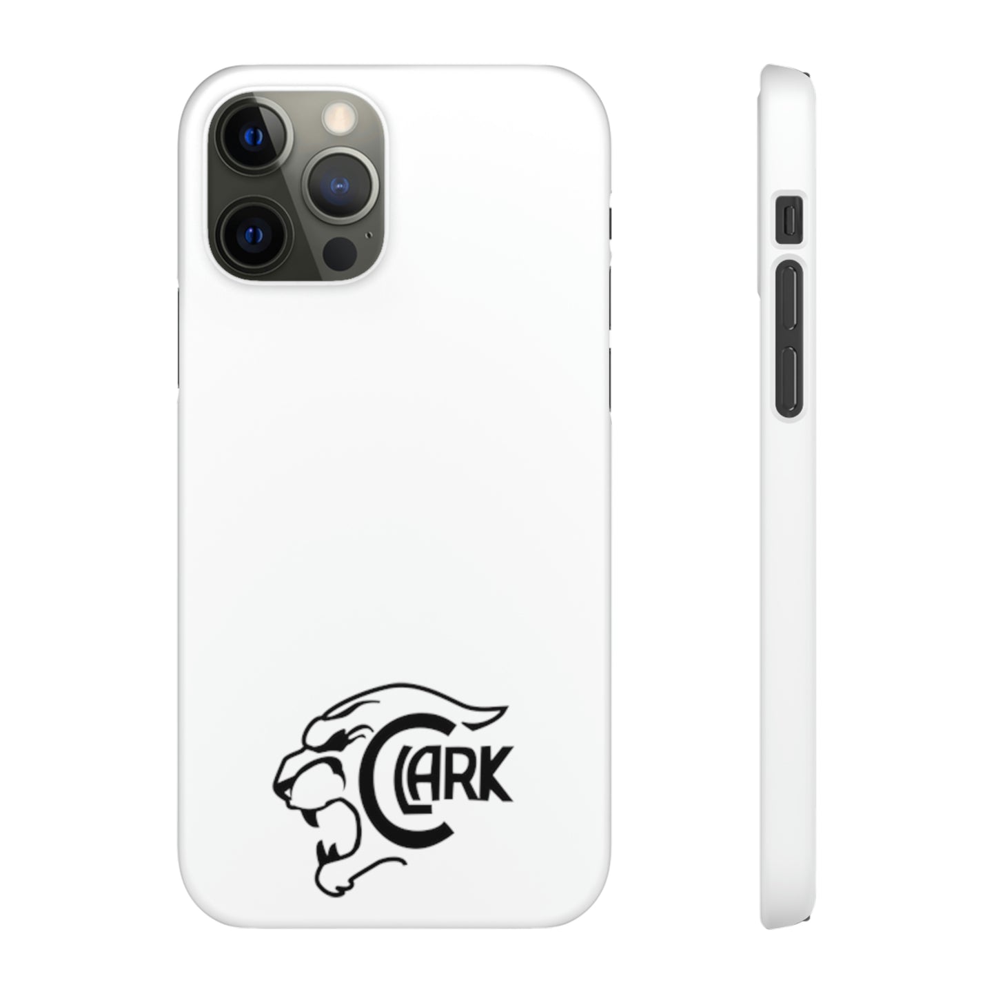 Tom C. Clark High School Phone Case