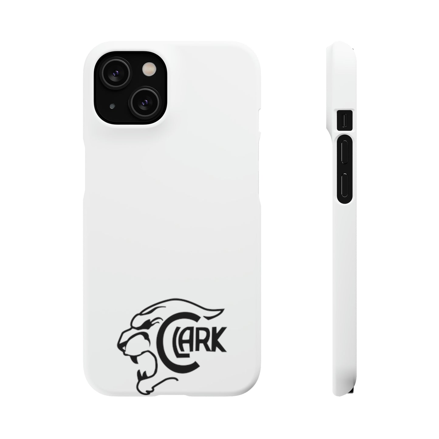 Tom C. Clark High School Phone Case