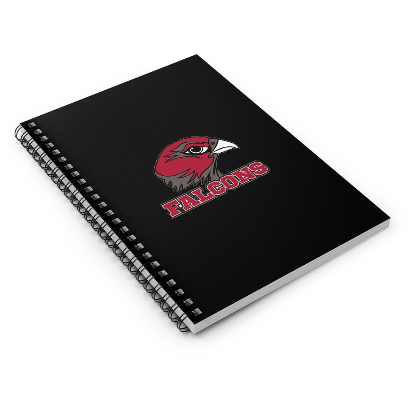 Stevens High School Spiral Notebook - Ruled Line