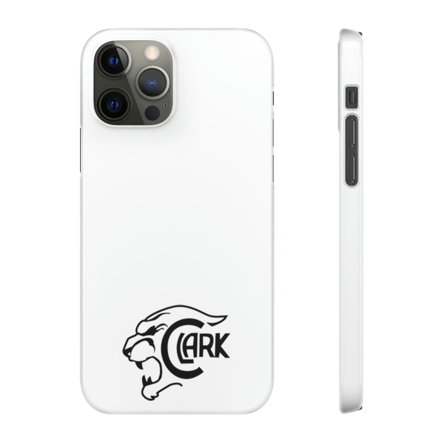 Tom C. Clark High School Phone Case