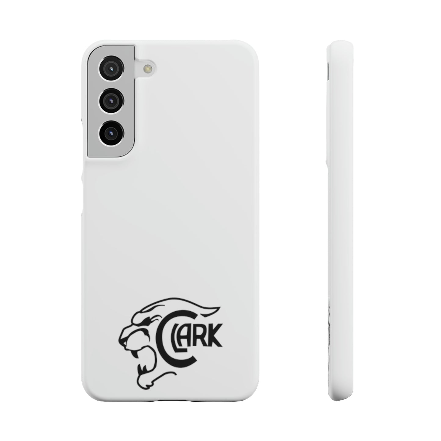 Tom C. Clark High School Phone Case