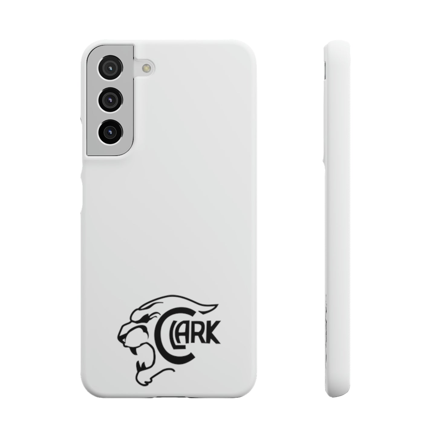 Tom C. Clark High School Phone Case