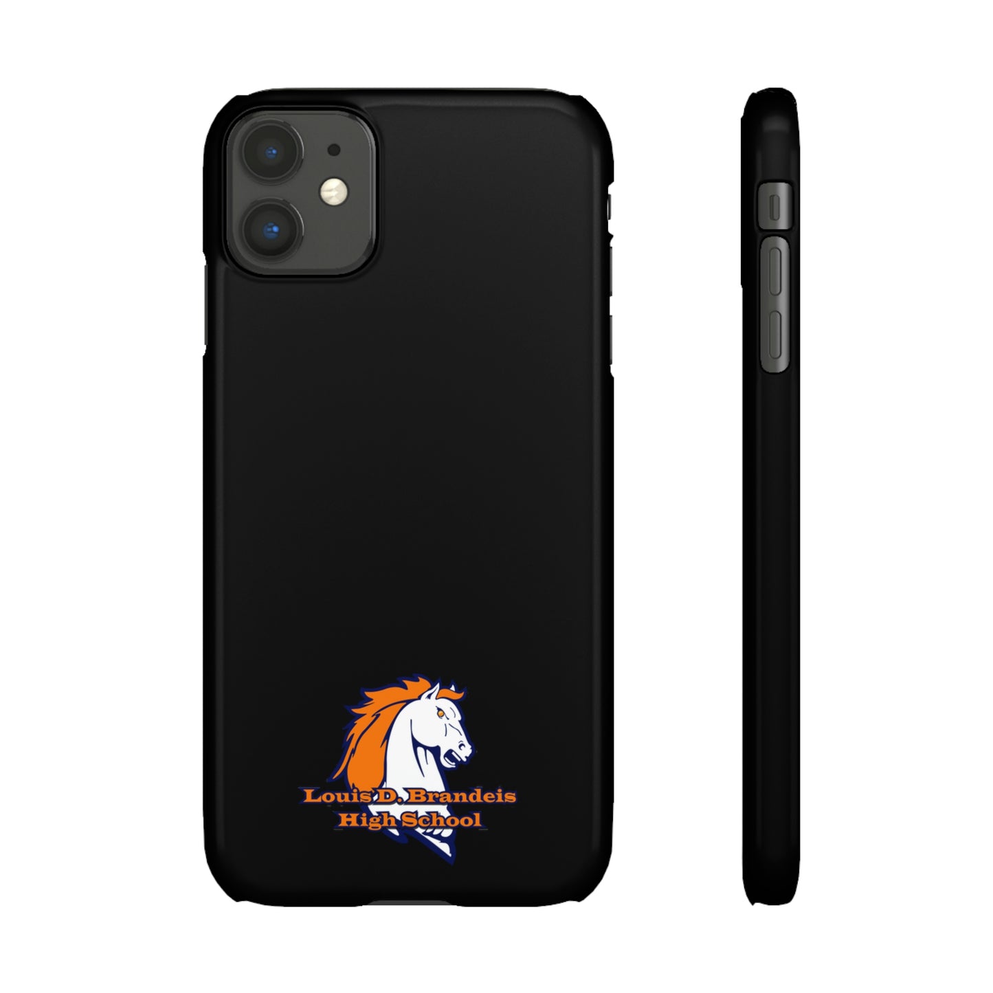 Brandeis High School Phone Cases