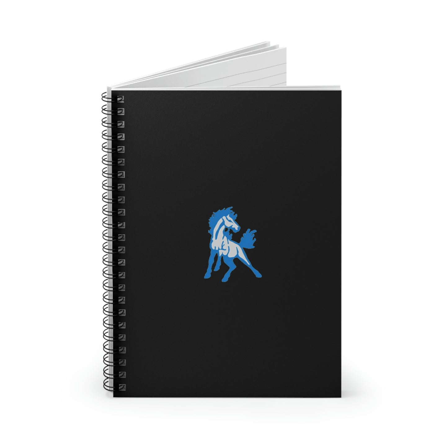 John Jay High School Spiral Notebook - Ruled Line