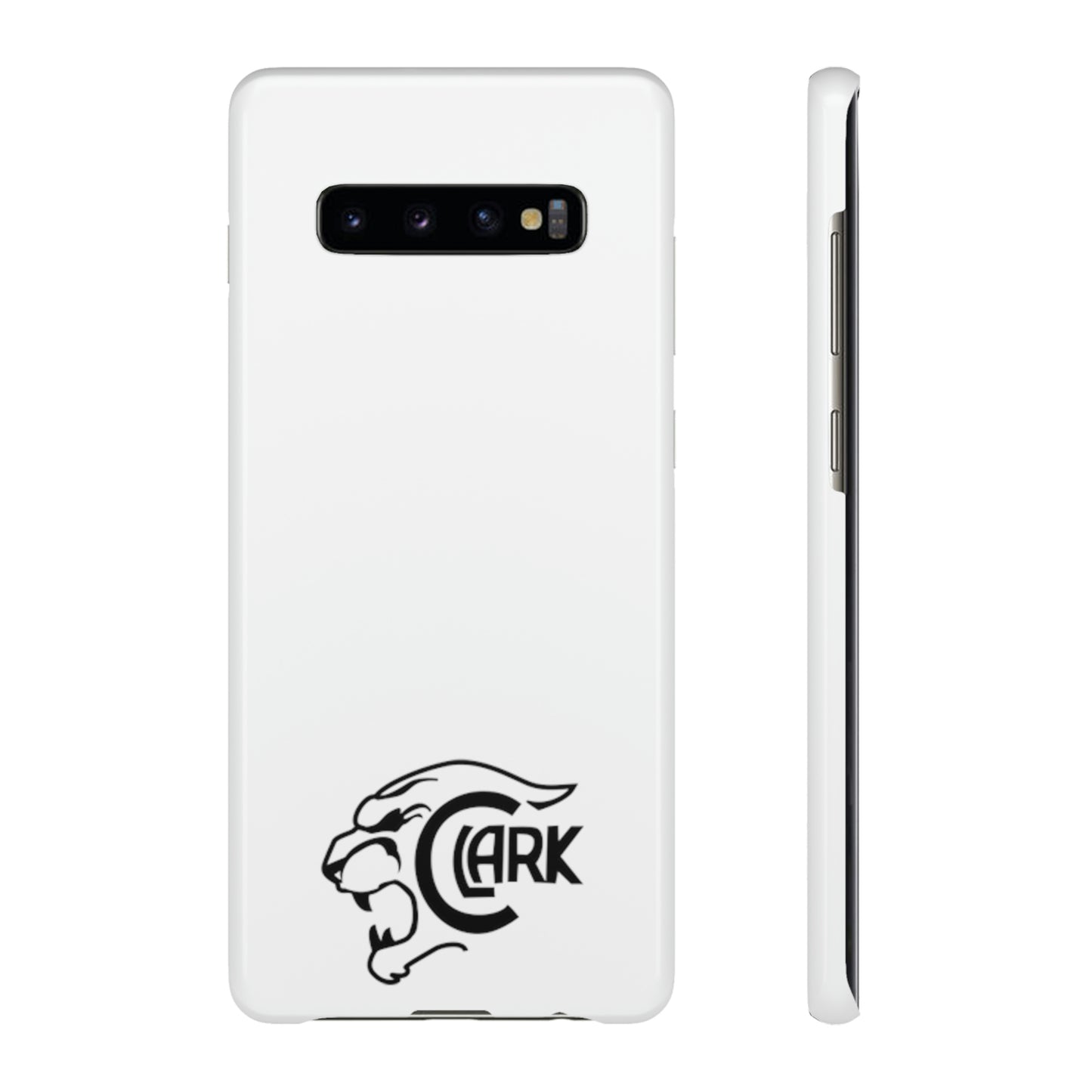 Tom C. Clark High School Phone Case