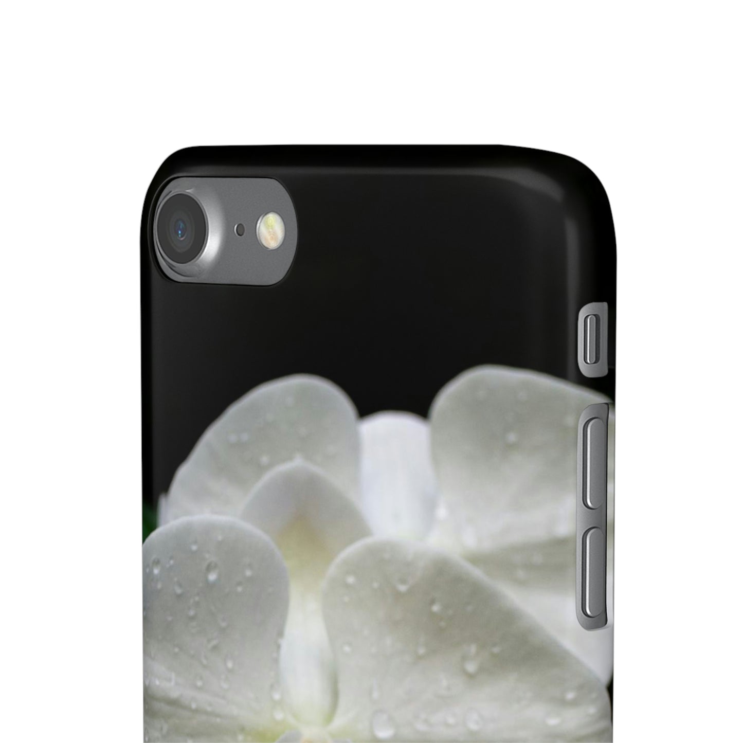 Orchid Snap Cases