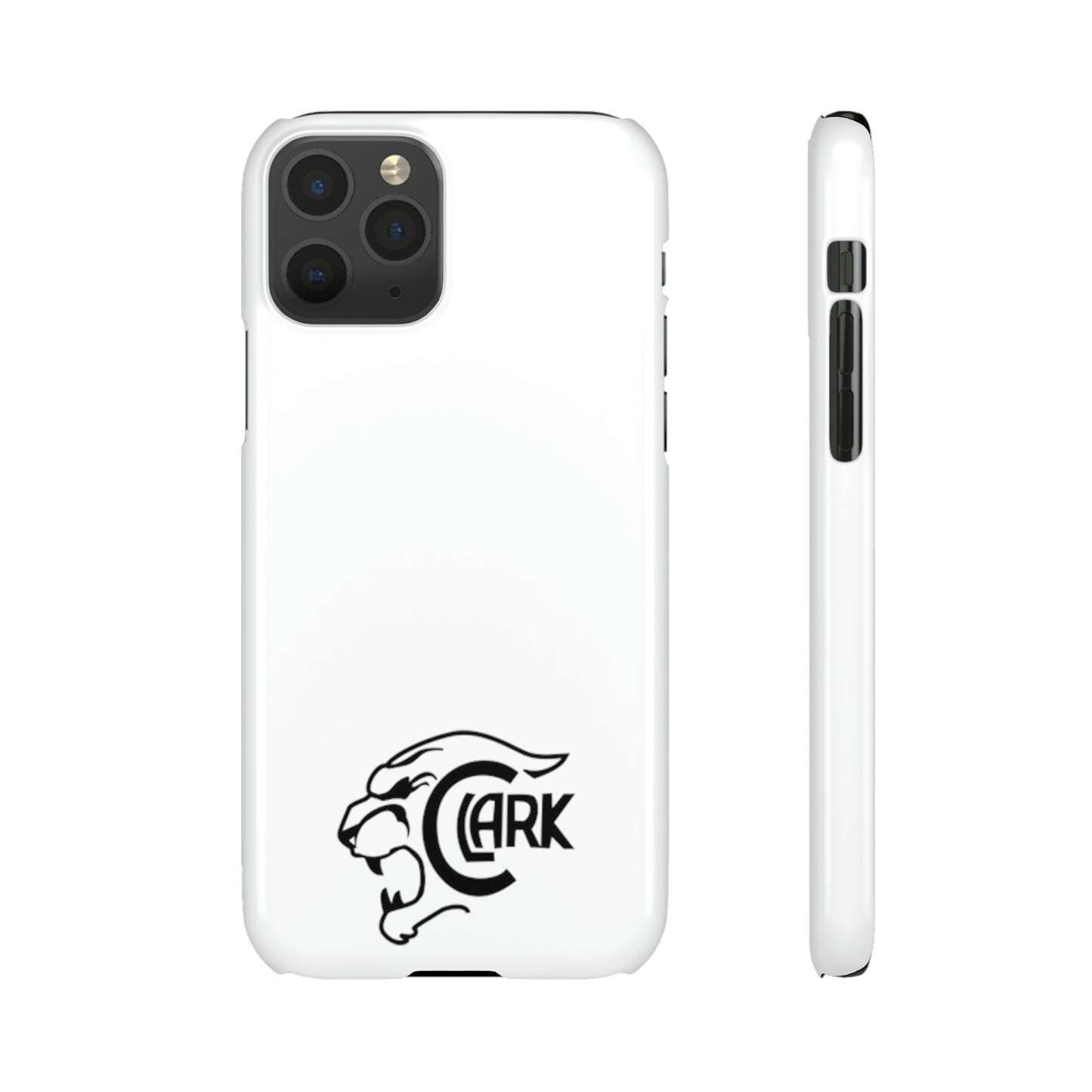 Tom C. Clark High School Phone Case