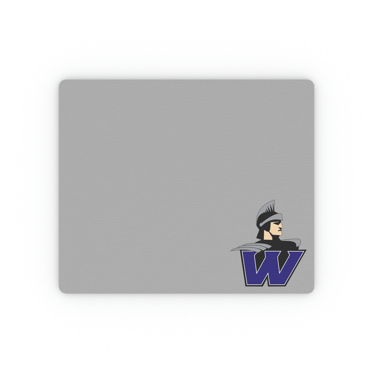 Warren High School Rectangular Mouse Pad