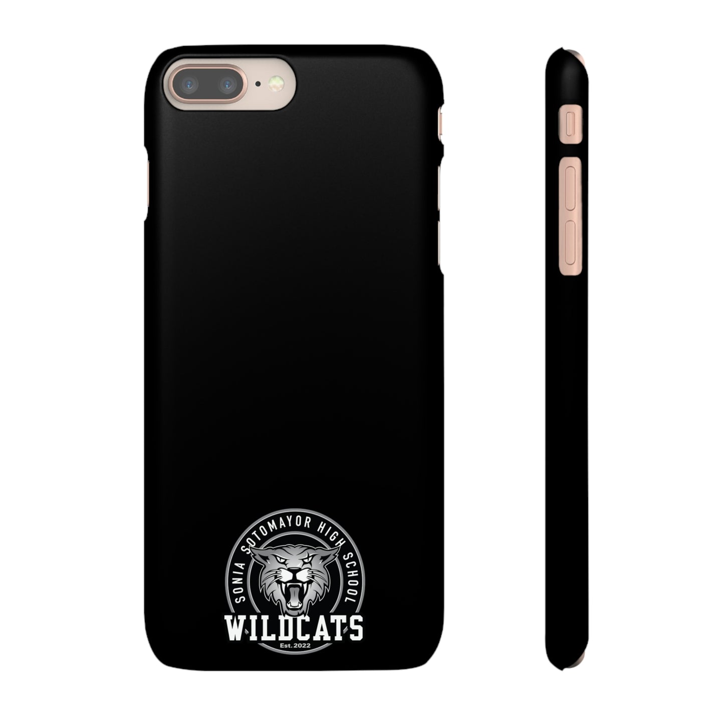 Sotomayor High School Phone Case