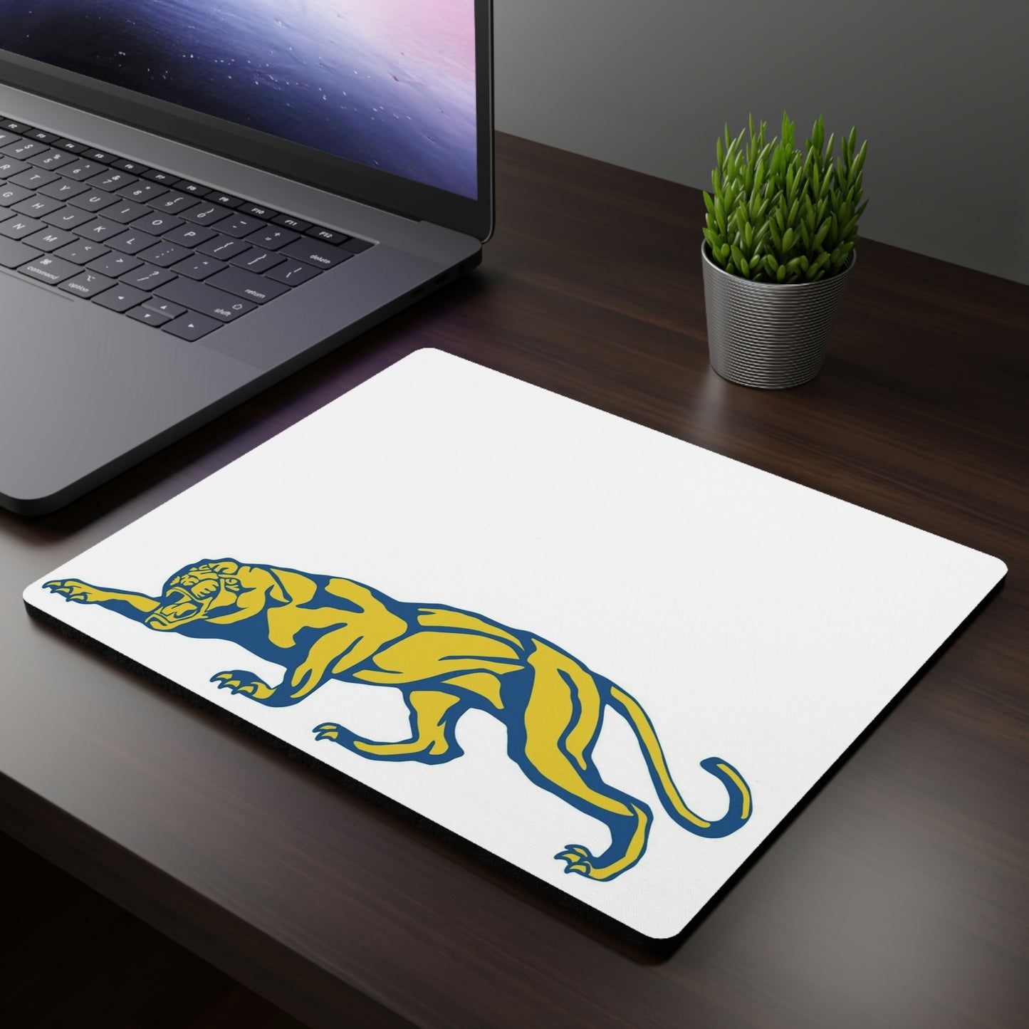 SD O'Connor High School Rectangular Mouse Pad