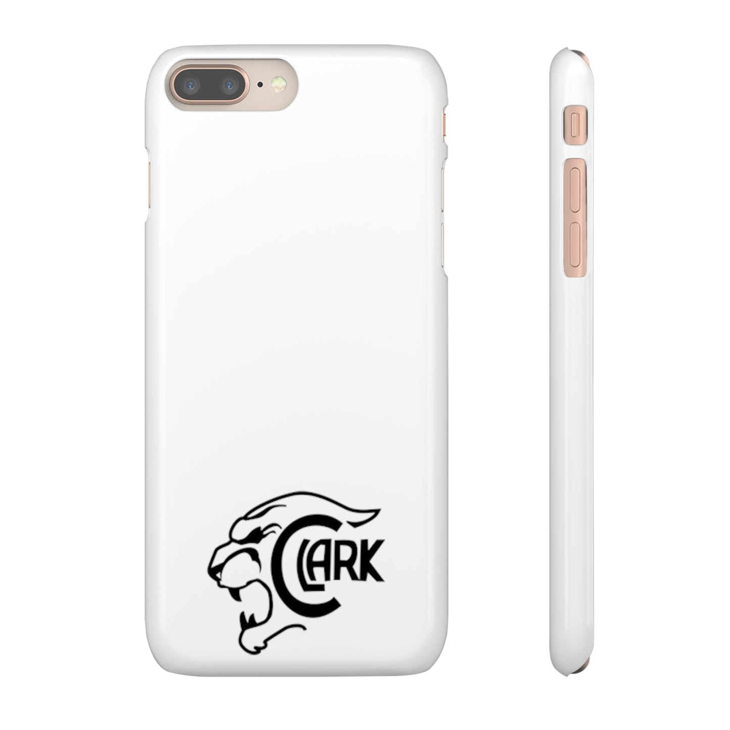 Tom C. Clark High School Phone Case