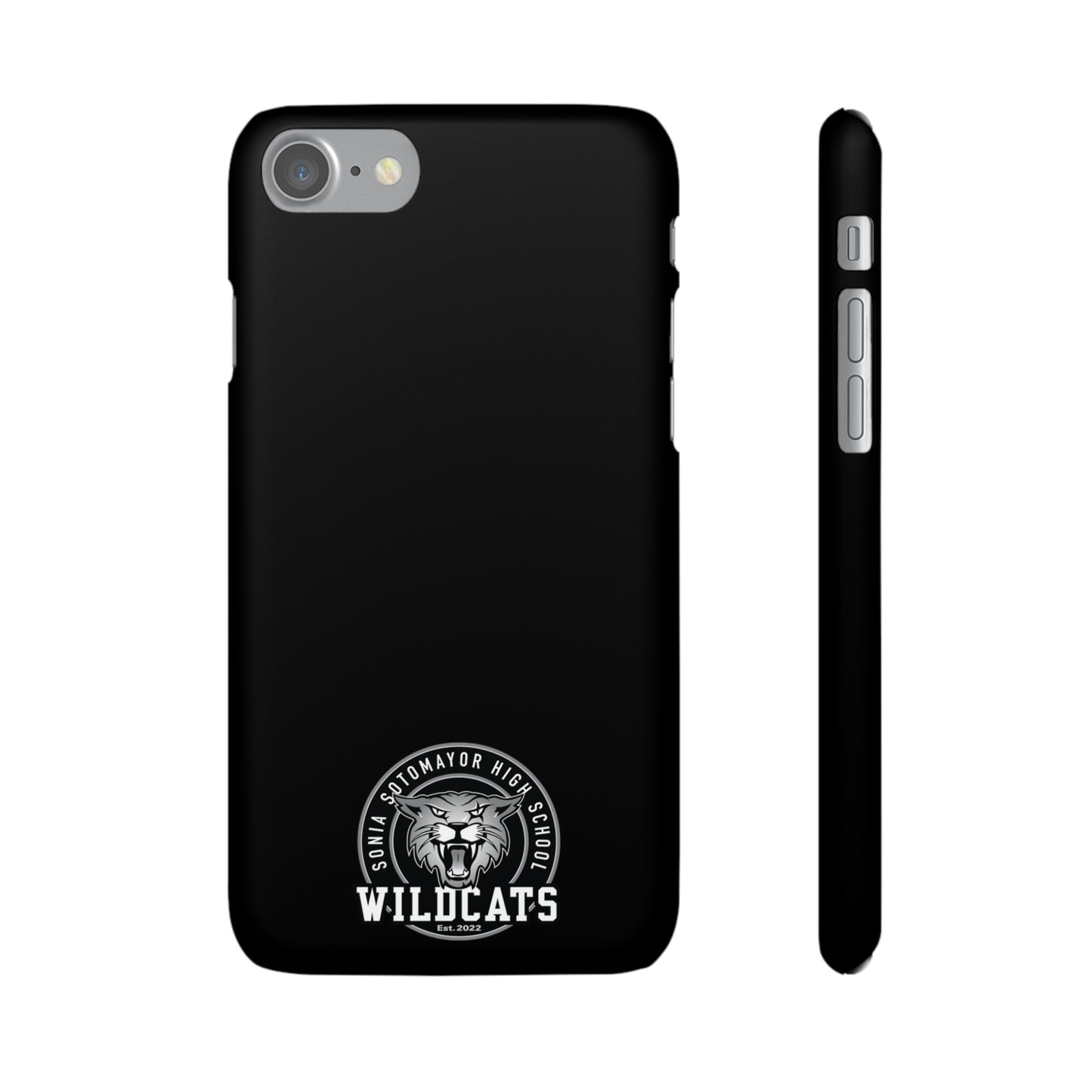 Sotomayor High School Phone Case