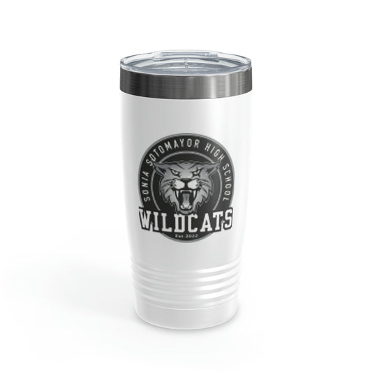 Sotomayor High School Tumbler, 20oz