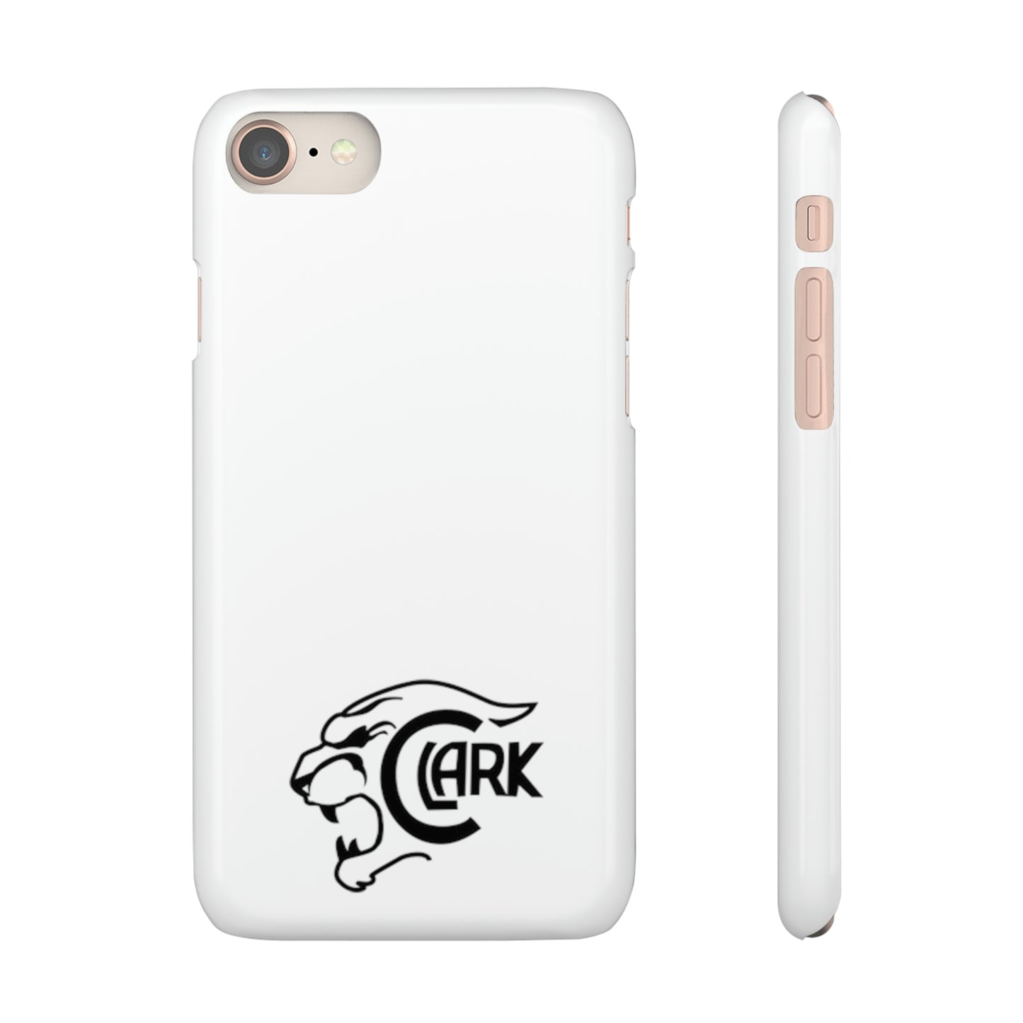 Tom C. Clark High School Phone Case