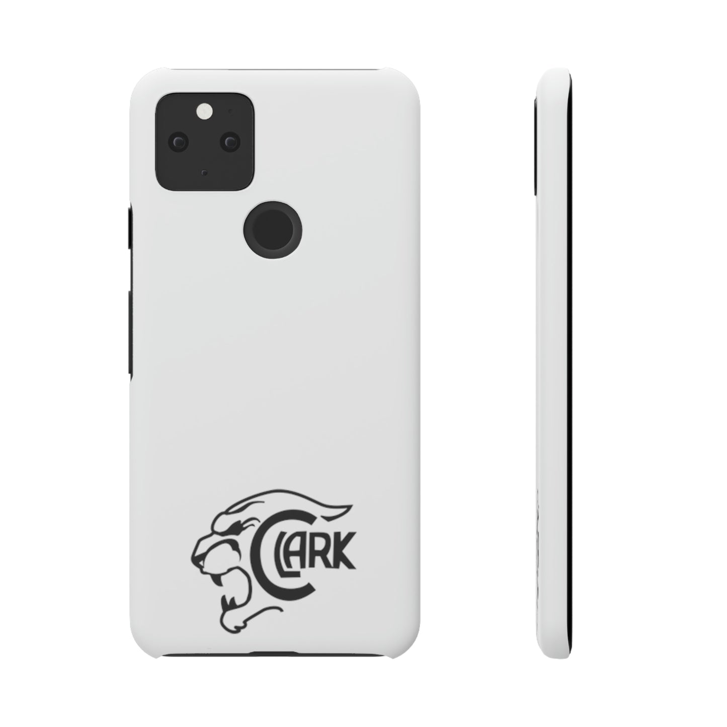 Tom C. Clark High School Phone Case