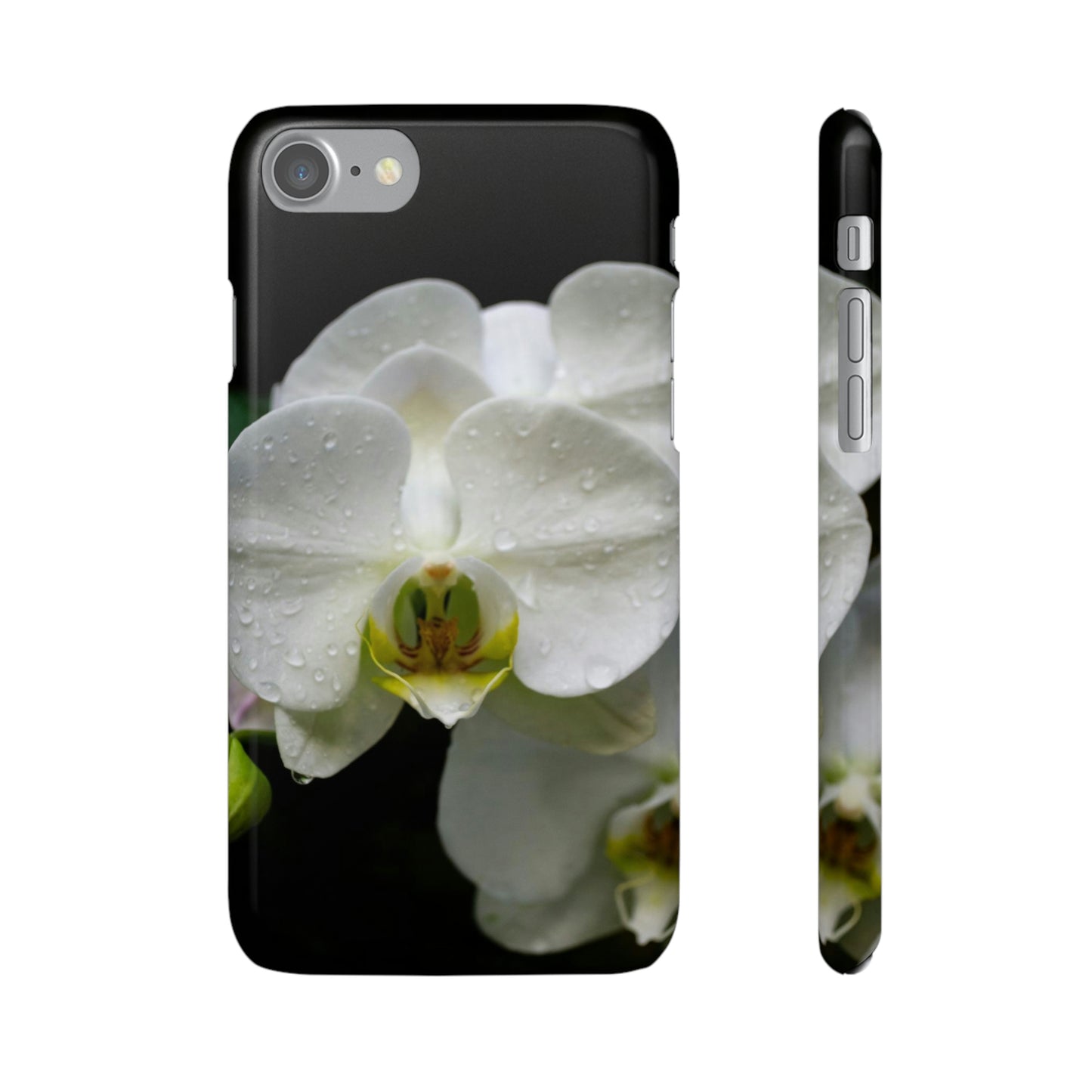 Orchid Snap Cases