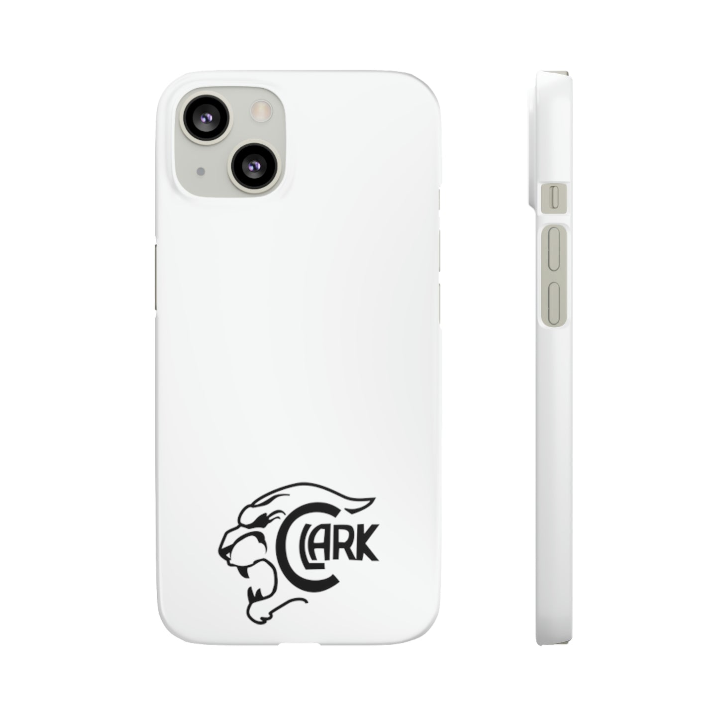 Tom C. Clark High School Phone Case