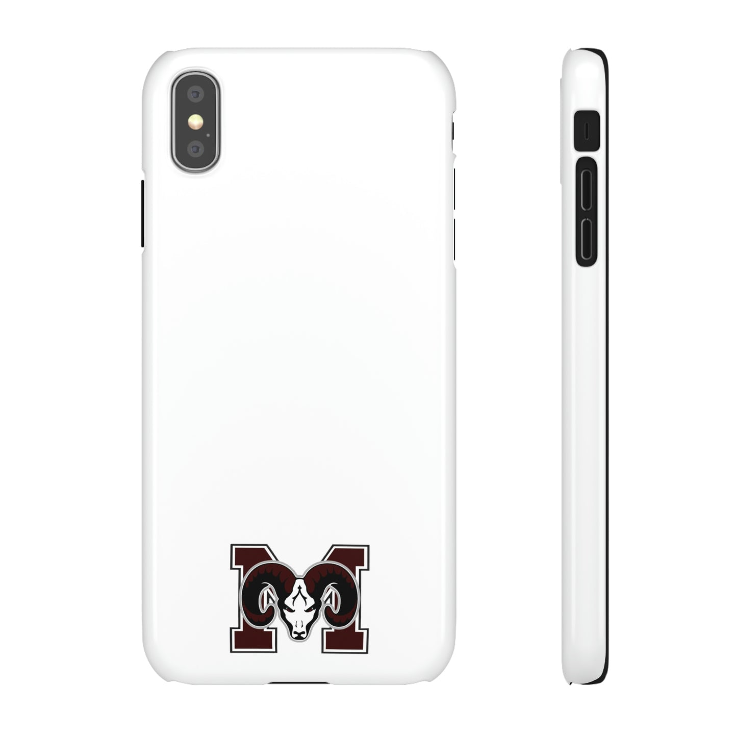 Marshall High School Phone Case