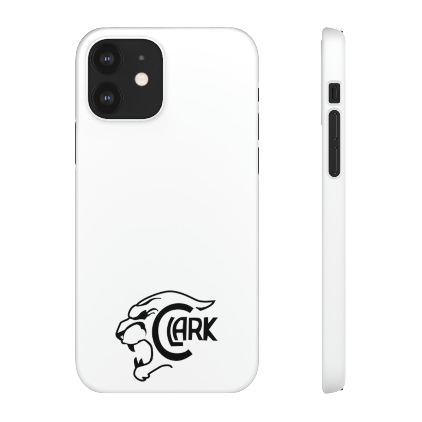 Tom C. Clark High School Phone Case