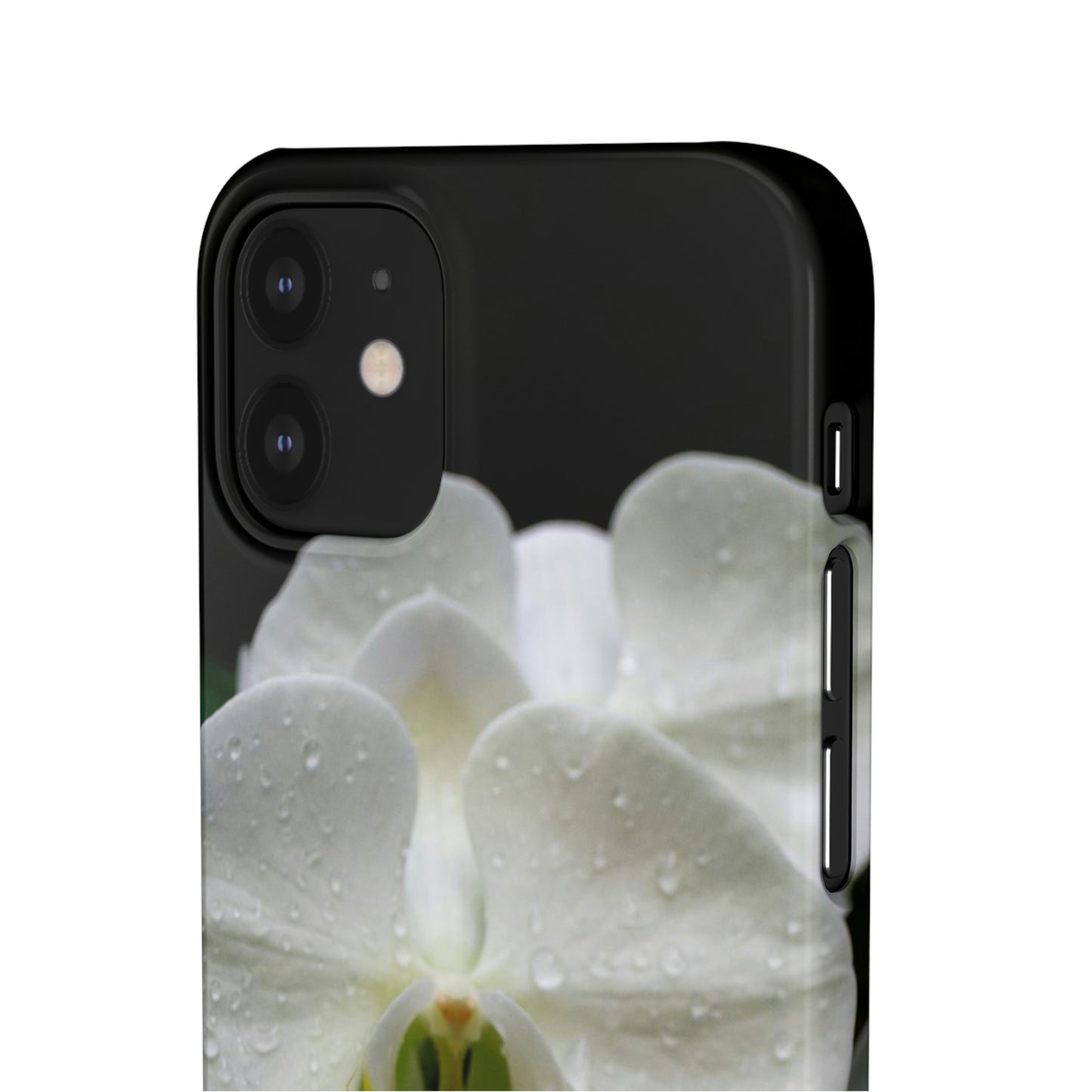 Orchid Snap Cases