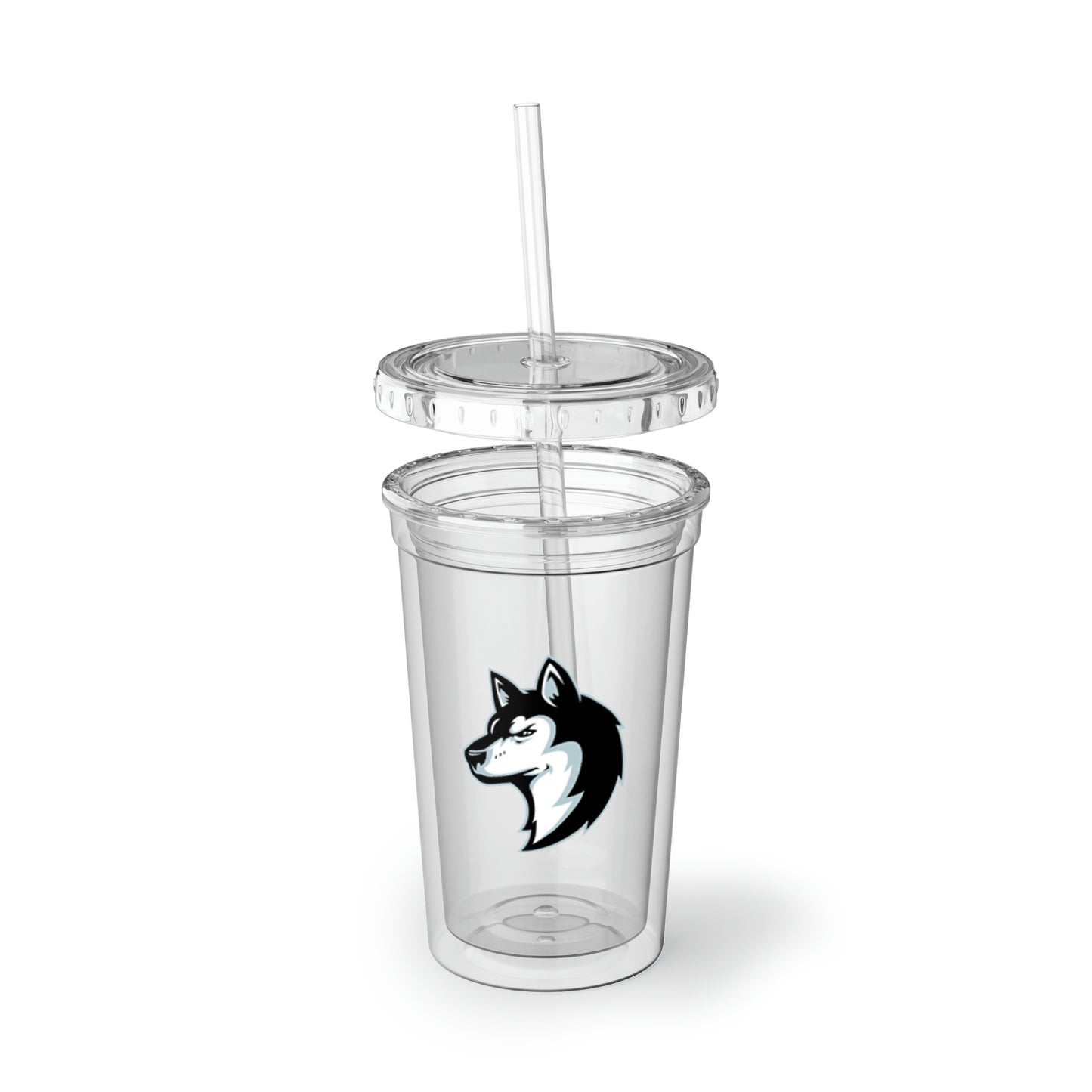 Holmes High School Acrylic Cup