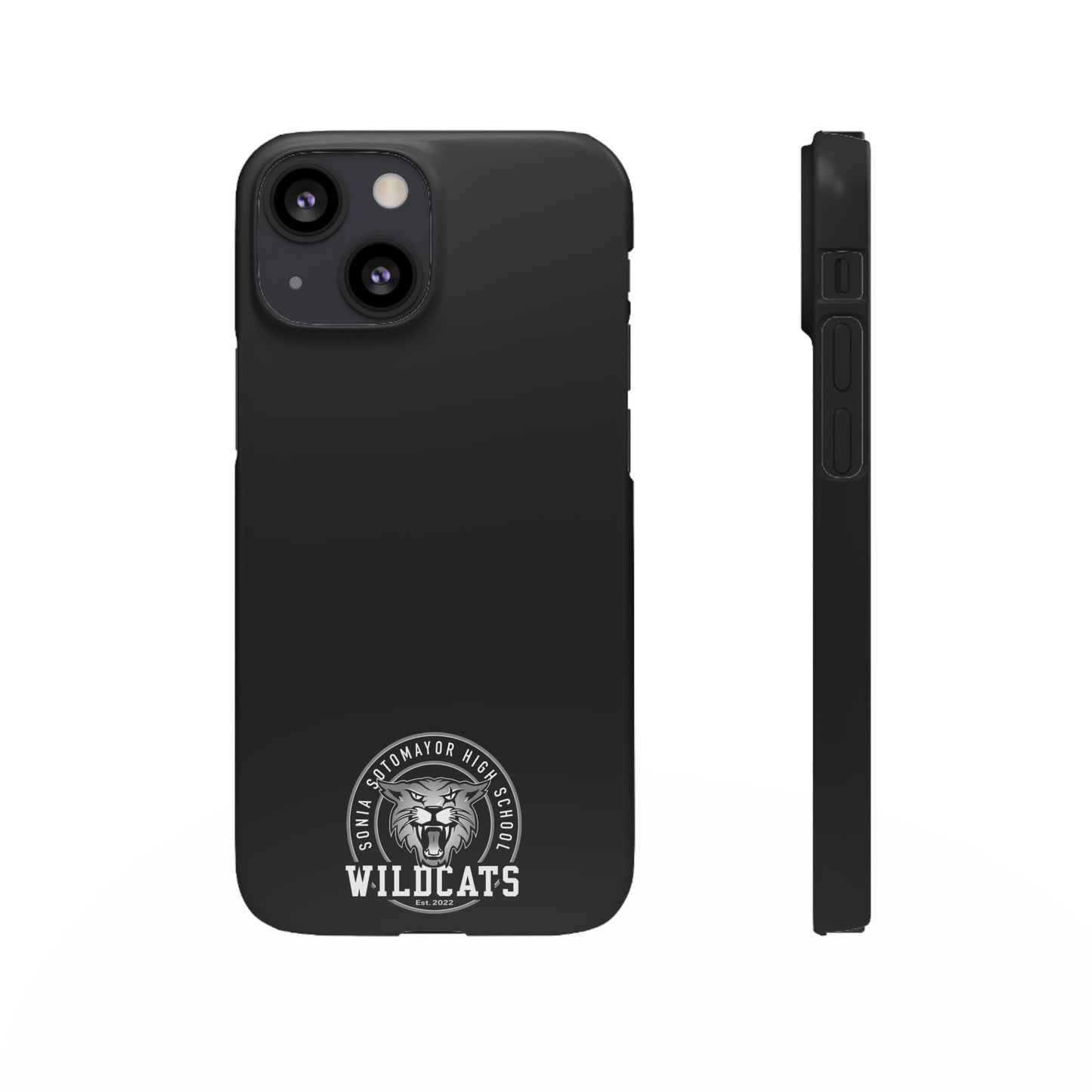 Sotomayor High School Phone Case