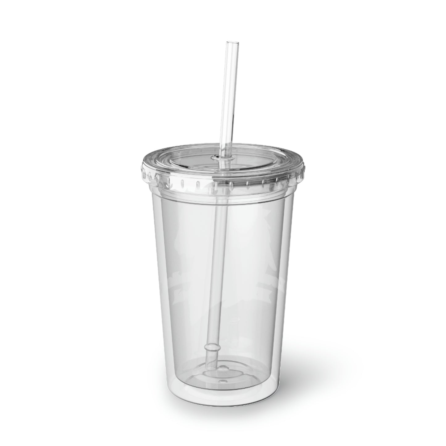 Brandeis Acrylic Cup