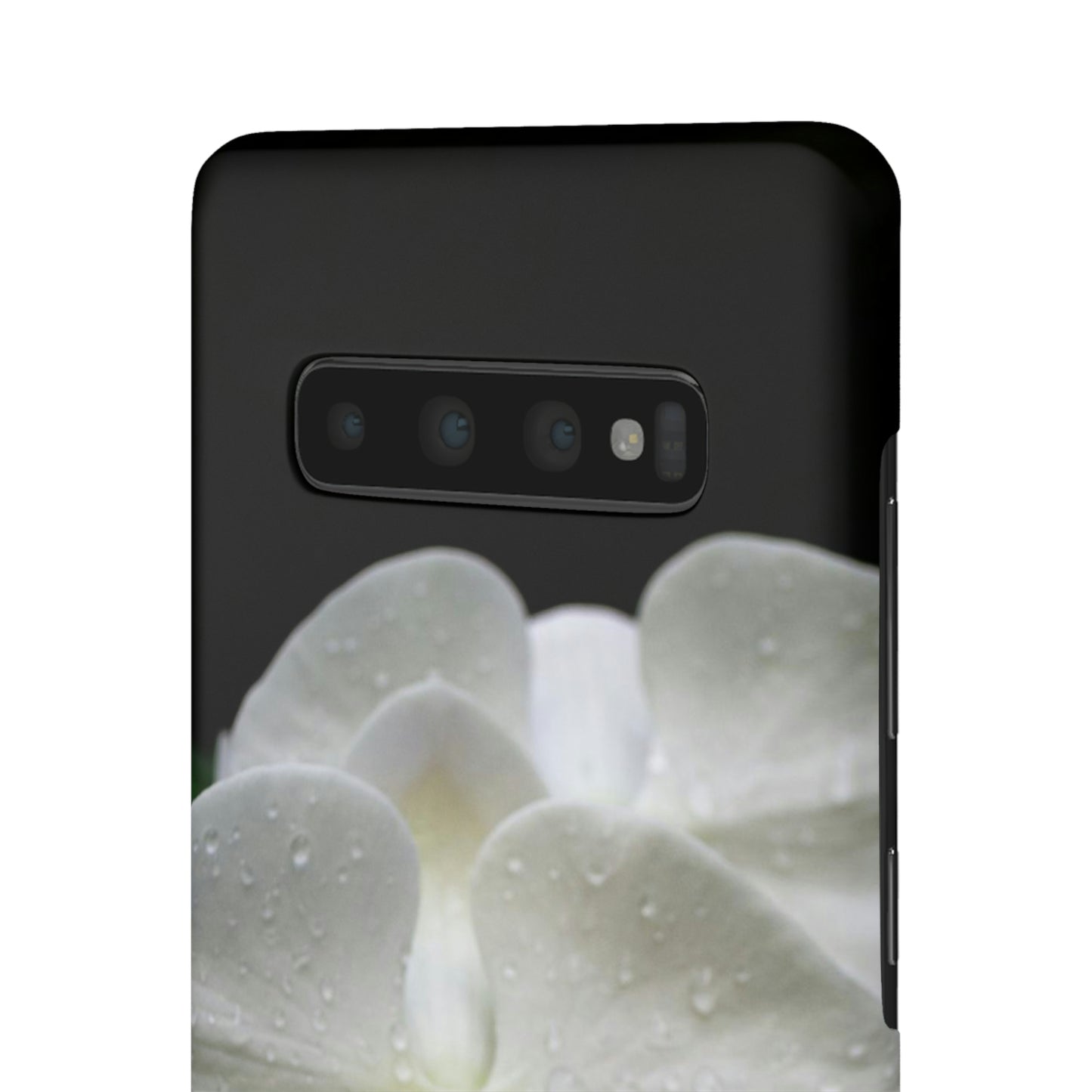 Orchid Snap Cases