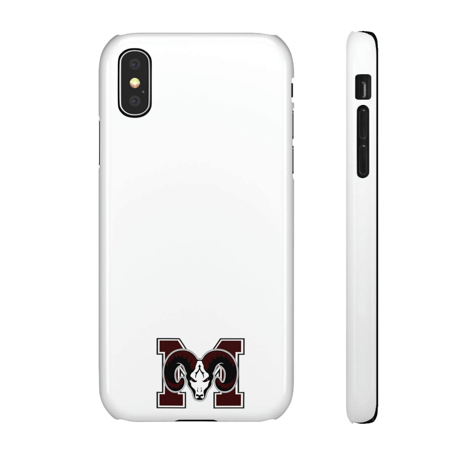 Marshall High School Phone Case