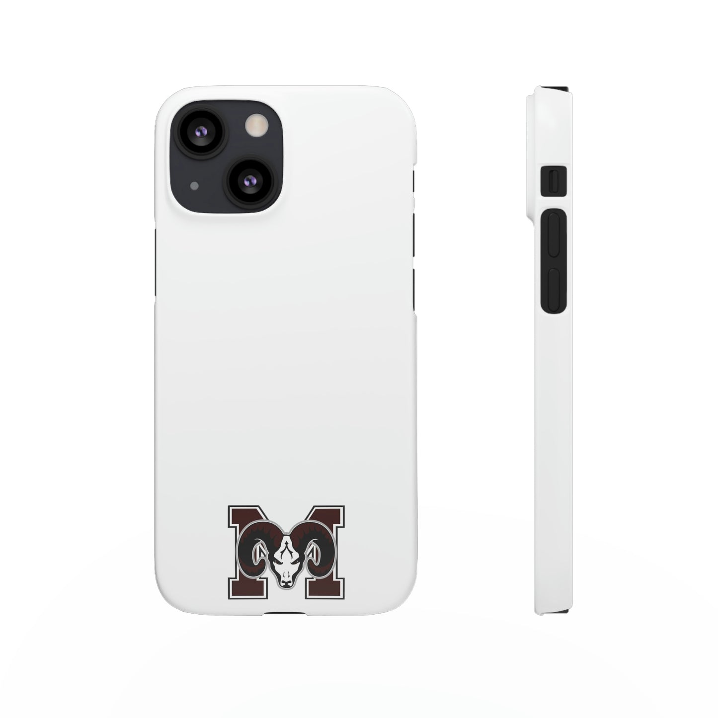 Marshall High School Phone Case