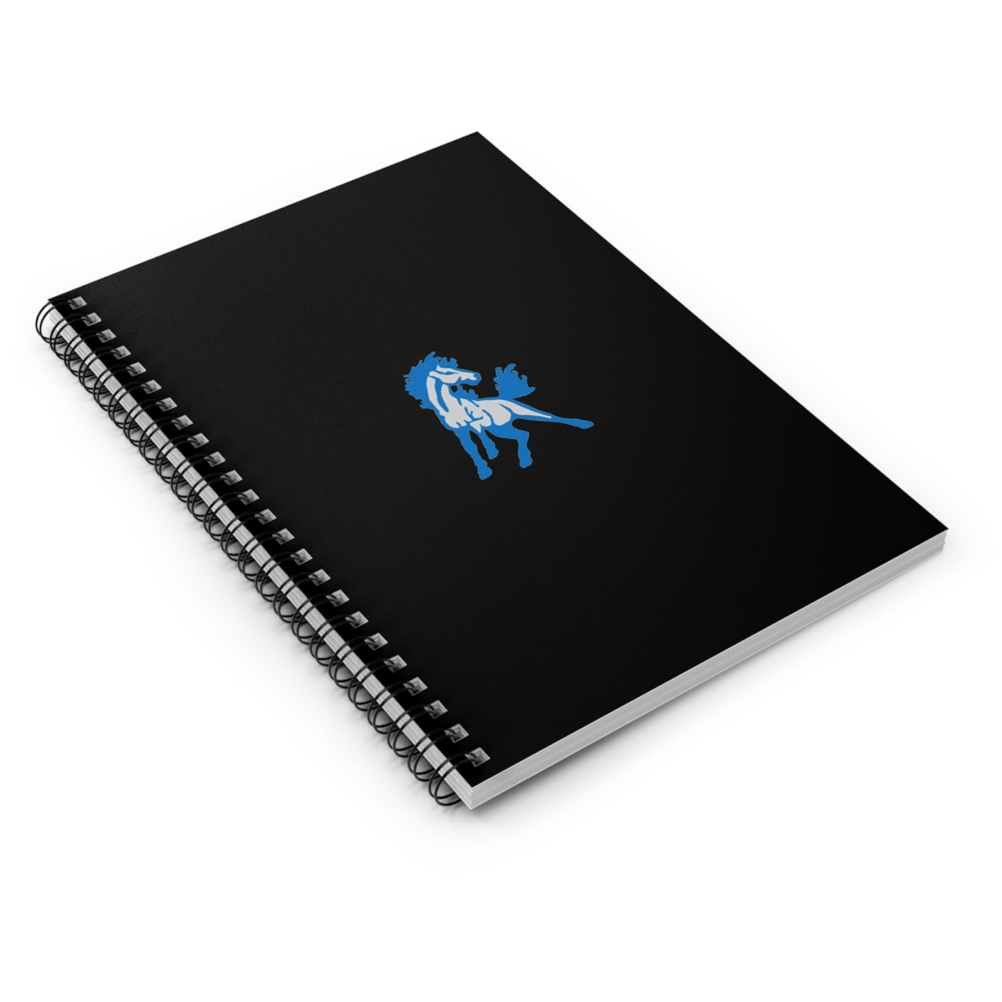 John Jay High School Spiral Notebook - Ruled Line