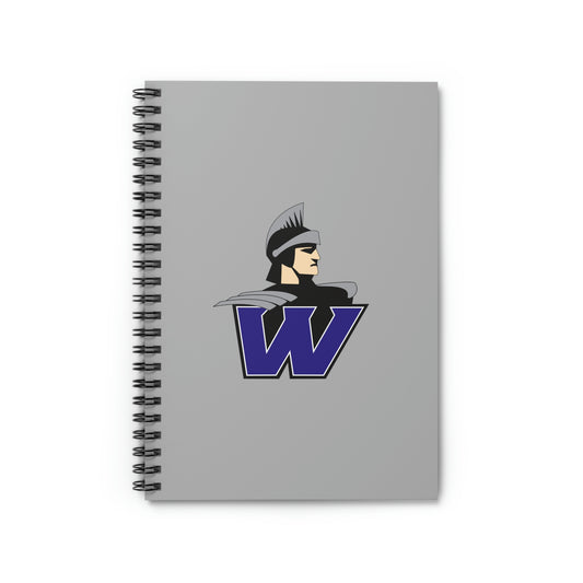 Warren Spiral Notebook - Ruled Line