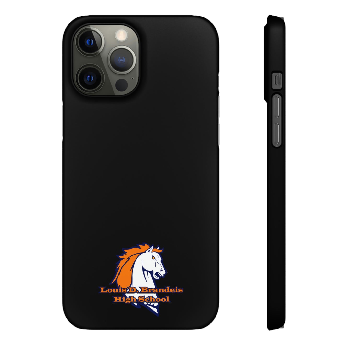 Brandeis High School Phone Cases