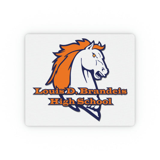 Brandeis Rectangular Mouse Pad