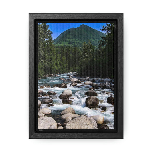 Gallery Canvas Wraps, Vertical Frame