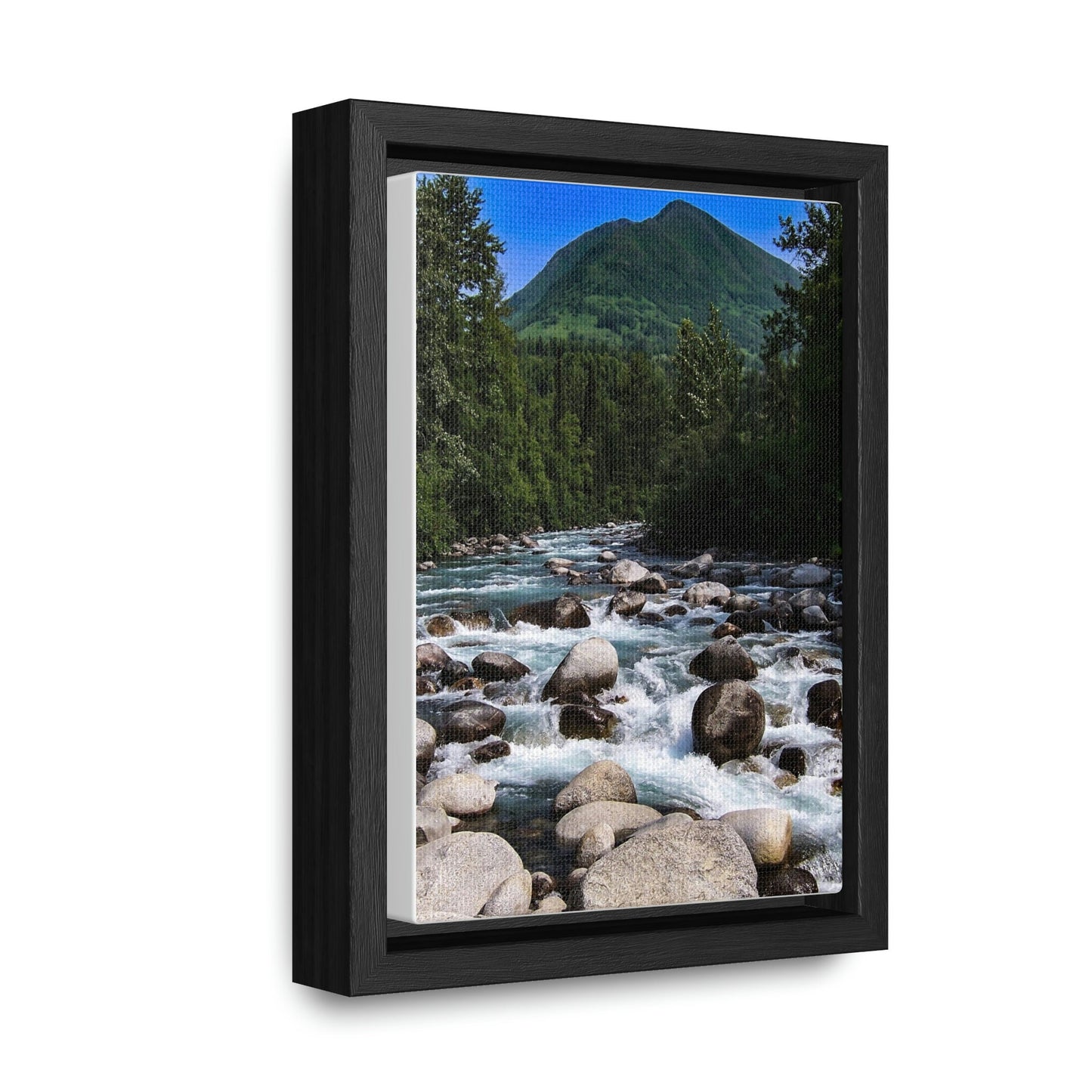 Gallery Canvas Wraps, Vertical Frame